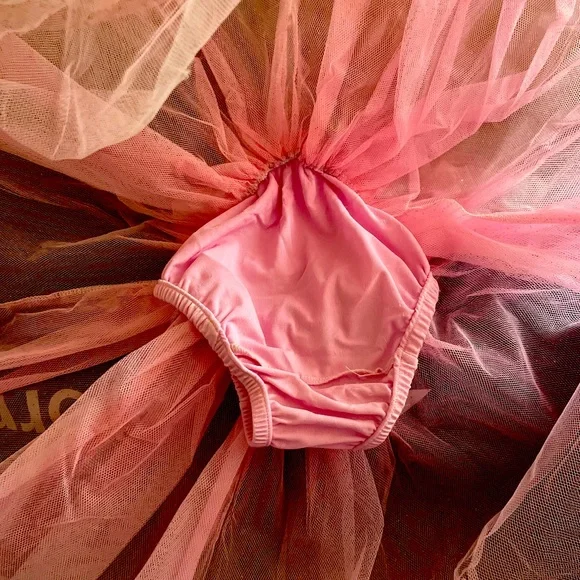 Child Sugar Plum Fairy Barbie costume - Picture 4 of 7